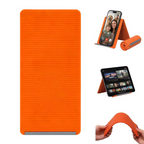 Trending Portable Rollable Bendable Soft Silicone Multi-Angle Stand for Phones, IPads and other devices