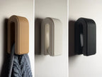 Auto-locking Hanger - Gravity Towel Hook - Ribbed