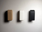 Auto-locking Hanger - Gravity Towel Hook - Ribbed